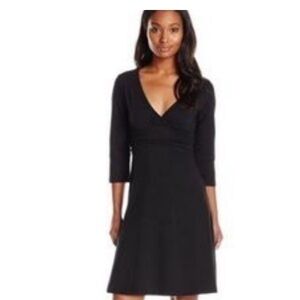 Patagonia Black W's Margot Dress small